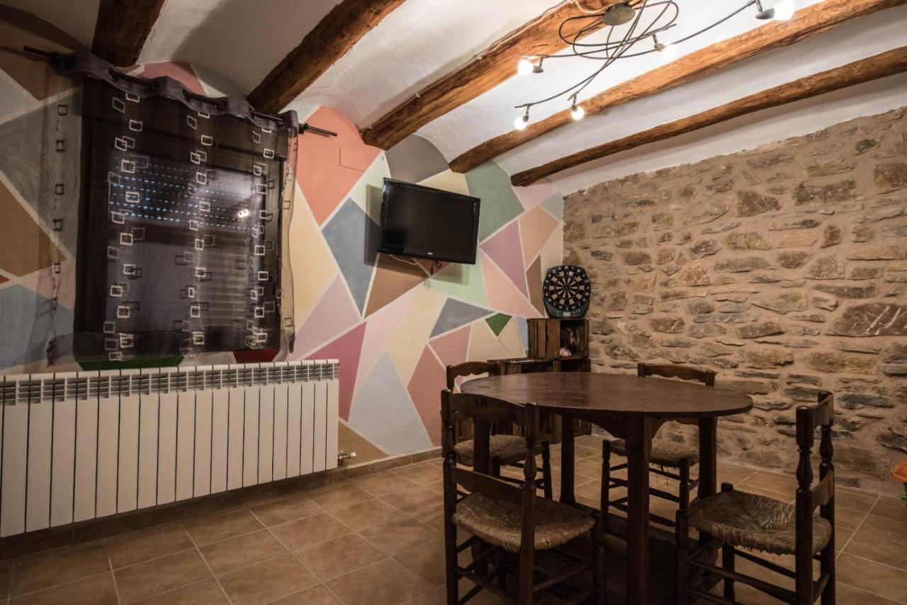 Masia Nicolas Cella Exterior photo